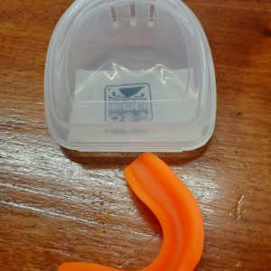 Bucal Transparente y Colores