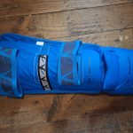 Canillera azul arawaza